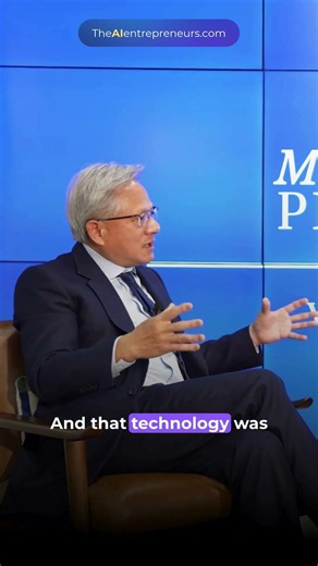 Jensen Huang: The Wild Reason NVIDIA Just Built a "Cage" for AI Agents