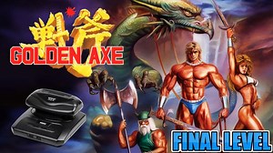128K views · 1.4K reactions | Golden Axe (Sega Genesis) - Full Game and Ending Today we take Tyris through the tricky final level of Golden Axe. Could you guys beat the game? #gaming #videogames #retrogaming #throwback #fun | 1 Coin Only | Facebook