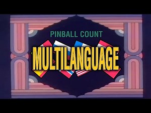Sesame Street - Pinball Number Count - Multilanguage