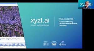 Training Session 3: Exploring Trend Analytics for Spatio-Temporal Insights