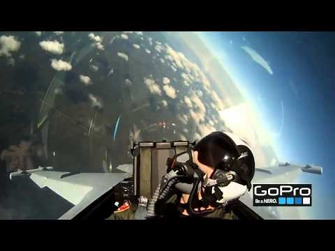 Amazing Fighter Pilots GoPro HD
