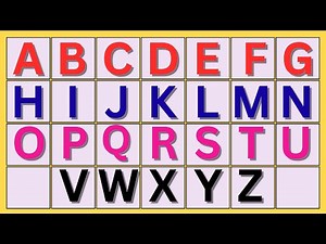 ABC Alphabet | Easy abcd | ABC Song for Kids | Learn A to Z Phonics & Dotted Writing ABCD #abcsong