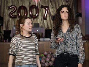 Class of '07' Is a Comedy Set in the Apocalypse and Something Even Worse: A High School Reunion