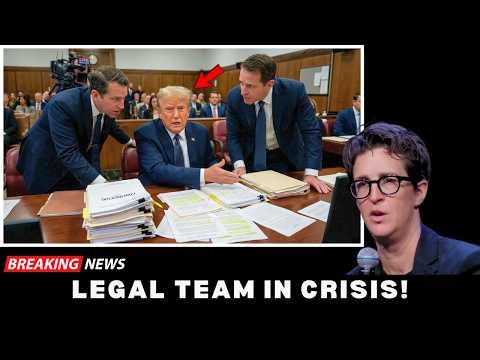 SECRET FILING LEAKED! What Prosecutors Hid About Ivanka Changes the Entire Case