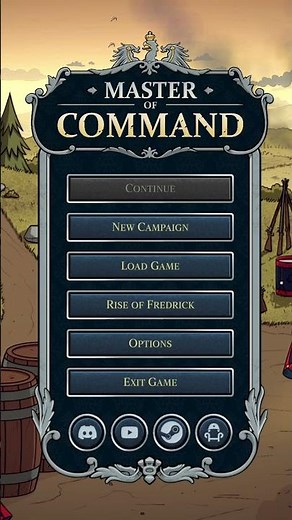 Master of Command - Seven Years War #history #war #games