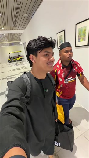 DIY Beg Korea Bersama Mat'Wan