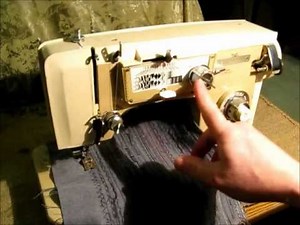 Universal model KAB-M Sewing Machine