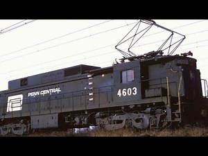 Engines Of North America: The GE EL-C