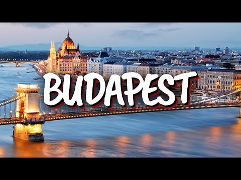 2 Days In Budapest, Hungary - The Perfect Itinerary!