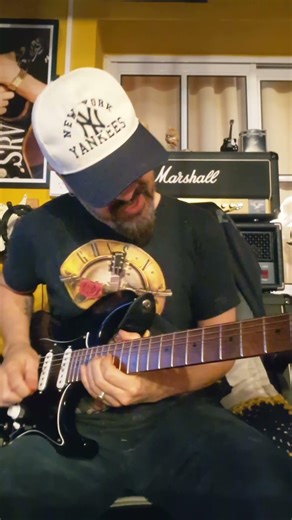 Whitesnake-here i go again-guitar solo