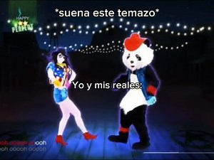¡Regresa Timber a Just Dance!
