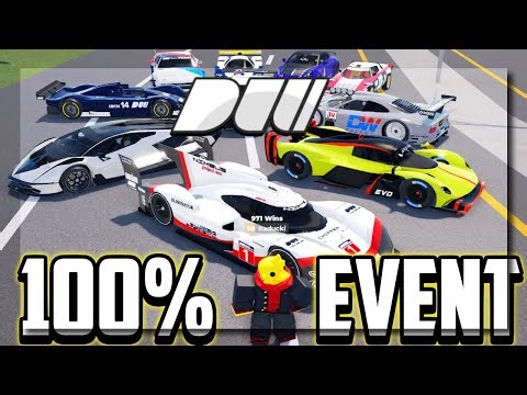 I 100% Completed the new Race Pass Event | Drive World
