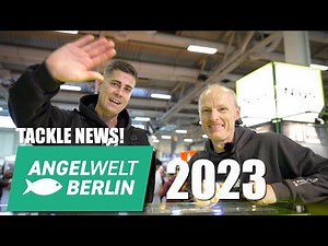 Tackle News from the fishing world Berlin 2023 (1)