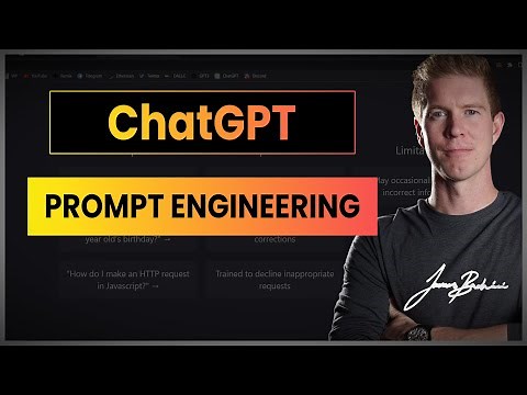 Advanced ChatGPT Prompt Engineering