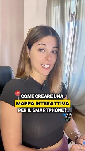 📲 INTERACTIVE MAPS 🗺️ 📍 How to create it with My Maps #shorts