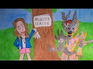 Power Rangers Super Megaforce Episode 12: United As One