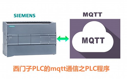 西门子PLC之mqtt通信(PLC端程序及设置)