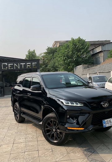 Toyota Fortuner: Ultimate Black PPF Protection Guide