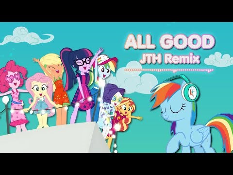 All Good (JTH Remix)