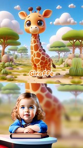 534K views · 11K reactions | English for Kids - Animals #animals #animal #baby #babylove #babycartoon #kingenglishkids | King English Kids | Facebook