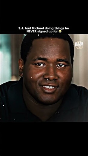 S.J. Had Michael Doing the MOST 😭 #TheBlindSide