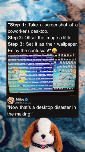 Epic Desktop Prank 💻