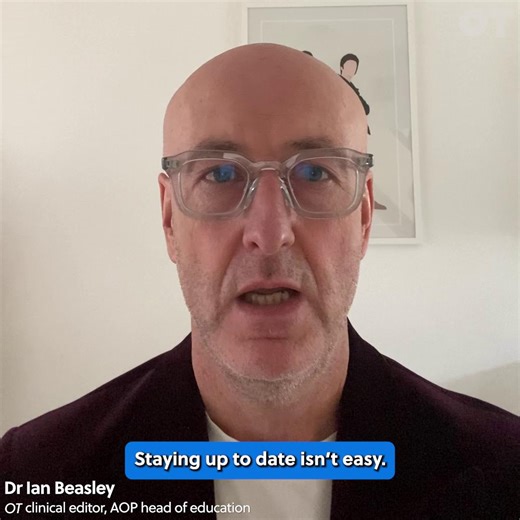 Booking opens in less than one week for Association of Optometrists members at 100% Optical 2026. Our clinical experts Dr Ian Beasley, Dr Byki Huntjens, and Ceri Smith-Jaynes share valuable insights ahead of booking, including: 🔹 What to know before booking 🔹 AOP CPD opportunities available at the event 🔹 What they value most about attending 🔹 Key clinical topics to look out for in 2026 Booking timeline: 🔹 Booking opens 19 January for AOP members 🔹 Booking opens the following week for ABDO