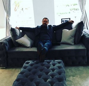 Inside Danny Dyer’s impressive Essex home