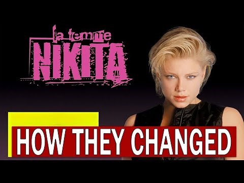 La Femme Nikita 1997 • Cast Then and Now • Curiosities and How They Changed!!!