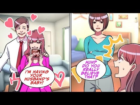 Caught my husband cheating on me, but then…