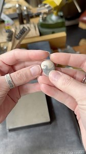 6.5K views · 4 comments | What can I call this?! 樂 This silver...