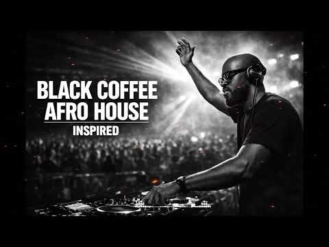 🔥 AFRO / MELODIC HOUSE 2026 - DEEP & HYPNOTIC SET SOULFUL JOURNEY 🔥 BLACK COFFEE INSPIRED
