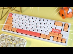 I Built A $500 Custom Mechanical Keyboard