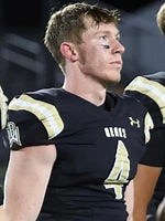 Caden Dowler, Billings West , Safety