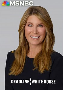 Deadline: White House with Nicolle Wallace - streaming