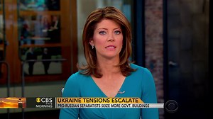 Pro-Russian separatists seize more Ukraine government buildings