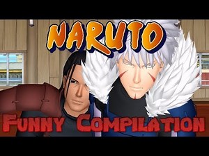 【 MMD Naruto 】 Funny Vines Memes And Stuff Compilation
