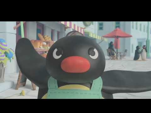 PINGU IN THE CITY "BUZZED OFF!"