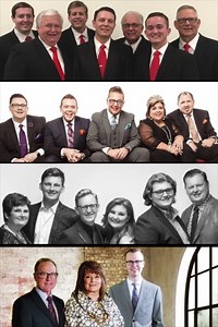 60K views · 581 reactions | IN CONCERT - The Sneed Family hosts: The Inspirations, The Perrys, and The Troy Burns Family. Friday, October 27 at 7:00pm at the Cave City Convention Center In Cave City, Ky. Get tickets now! Click "Learn More" or call (270) 773-3131. | The Sneed Family | Facebook