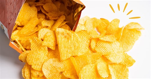 The Potato Chip Bag Trick We Wish We’d Known About Sooner