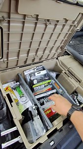 DECKED drawers keeping me organized at work and outside of work. The D-CO HALFRACK 32 fits perfectly in the drawers and with the internal dividers it keeps all my tackle organized. Check out @deckedusa - - #getDECKED #DECKED #DECKEDdrawers #organization #tools #construction #newtools #fishing #tackle #tacklebox #tacklebag #fishing | Some Guy With Tools