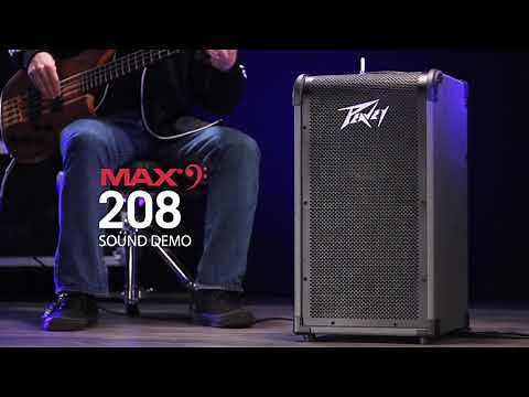 Peavey MAX Series Bass Amps