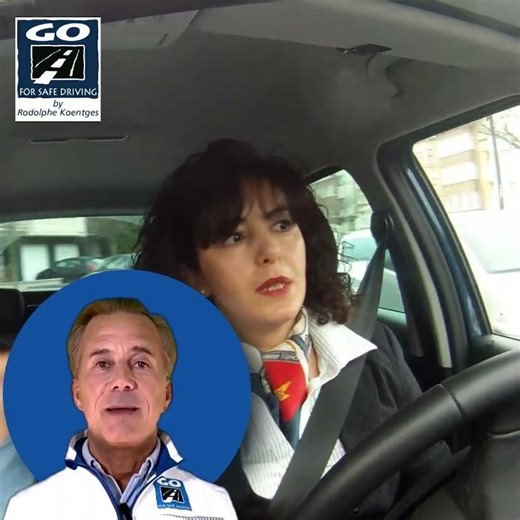 Vaincre la peur de conduire #amaxophobie #peurdeconduire #peurautoroute #peurauvolant