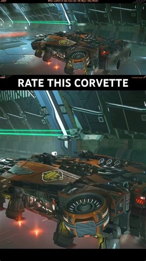 Is This The Coolest Spaceship Ever?