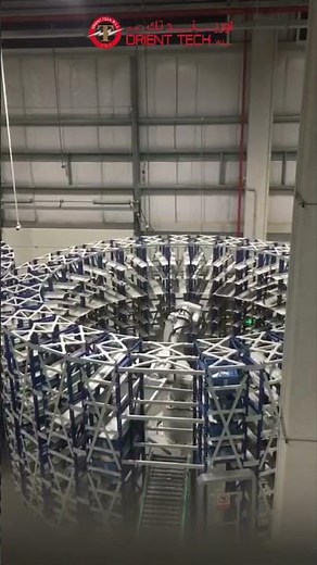 Smart Storage Solutions: Automated Storage & Retrieval Systems (AS/RS)