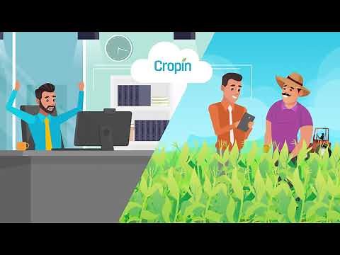 How Does CropIn Enable Agribusinesses to Monitor Their Farms Efficiently?