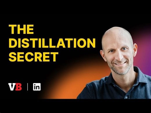 The AI Distillation Cookbook | VentureBeat