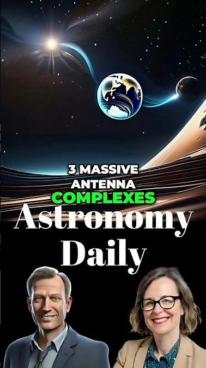 NASA's Deep Space Network: Humanity's Cosmic Lifeline! #shorts