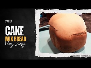 CAKE MIX BREAD RECIPE IN KBS BREAD MACHINE REVIEW