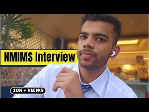 Fresh Out of NMIMS Stage 2 Interview: Personal Experience
